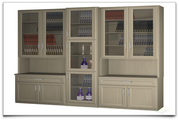 ספריות קודש – ארון ספרי קודש