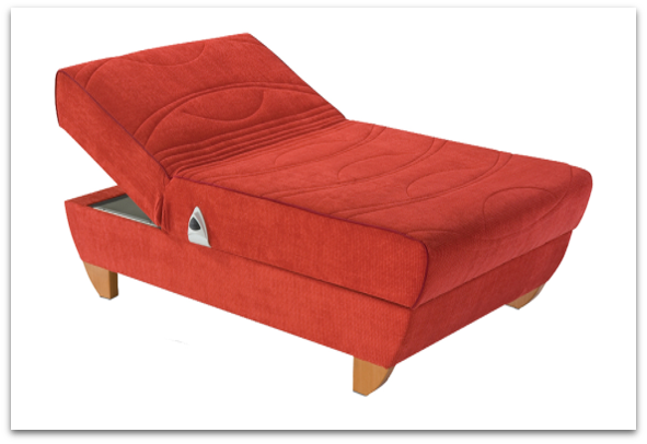 מיטה וחצי מתכווננת